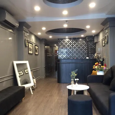Cabana Hotel Saigon